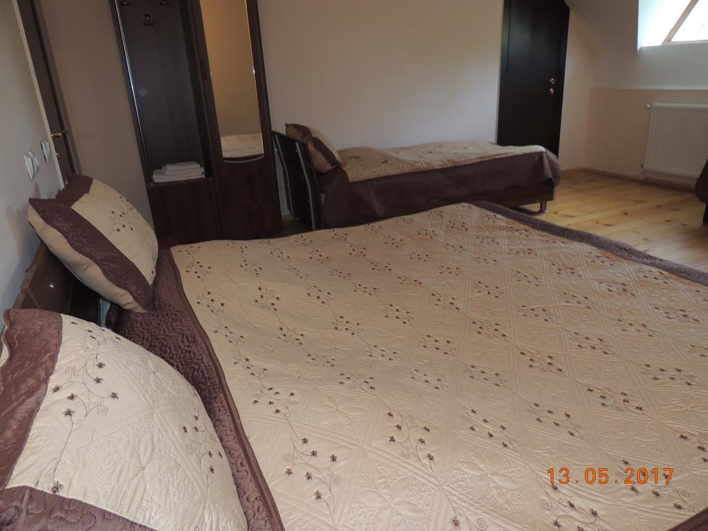 Galavnis Kari Hotel シグナギ エクステリア 写真